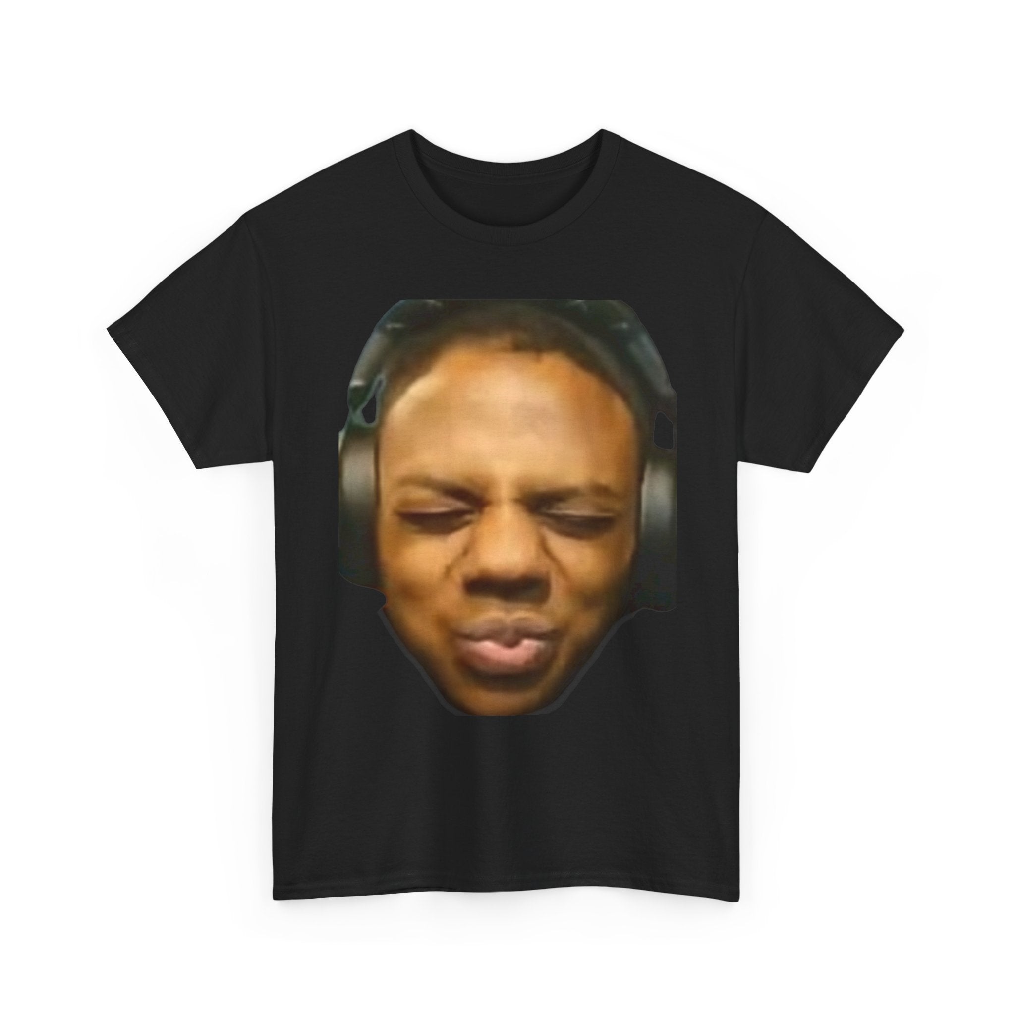 Speed Face Tee