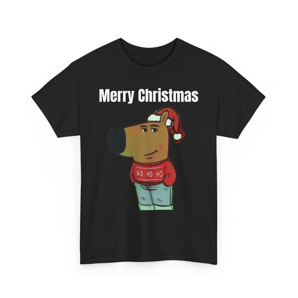 Chill Guy Christmas T-Shirt